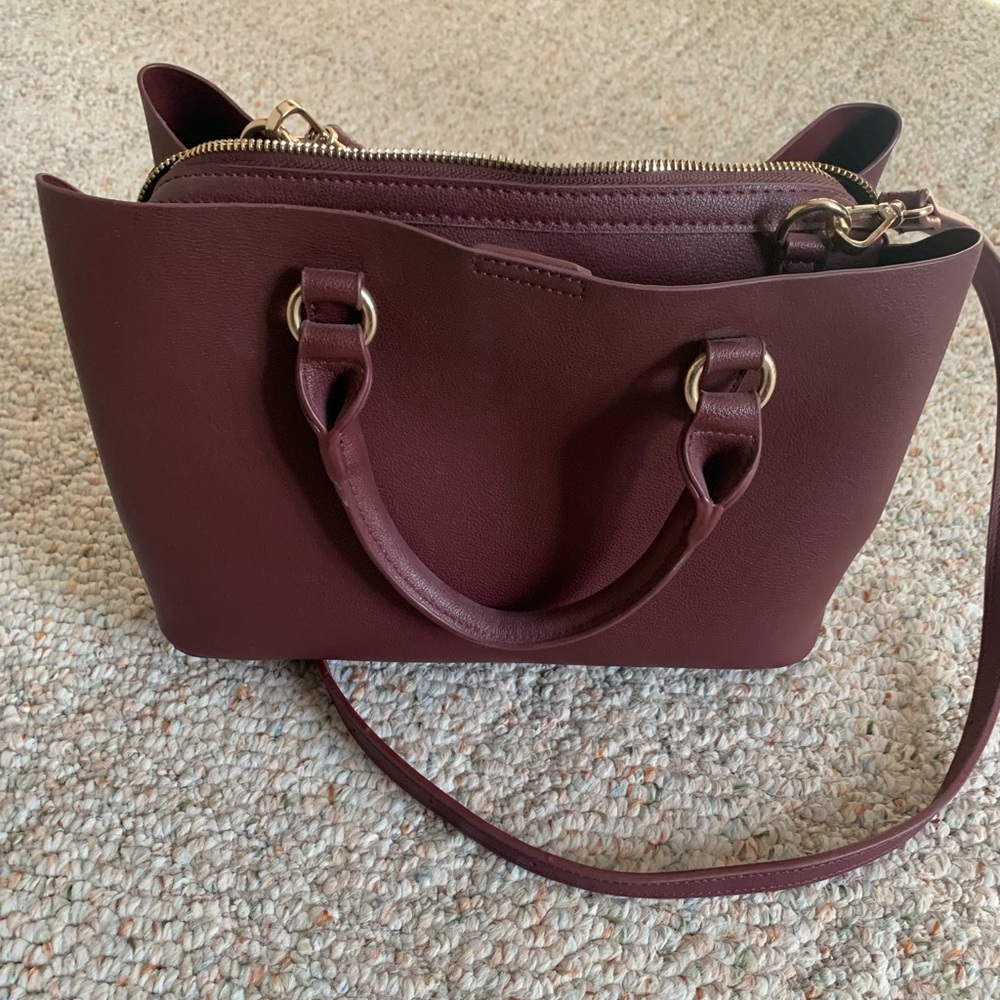 Urban Expressions Satchel